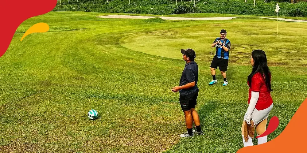 footgolf di jakarta